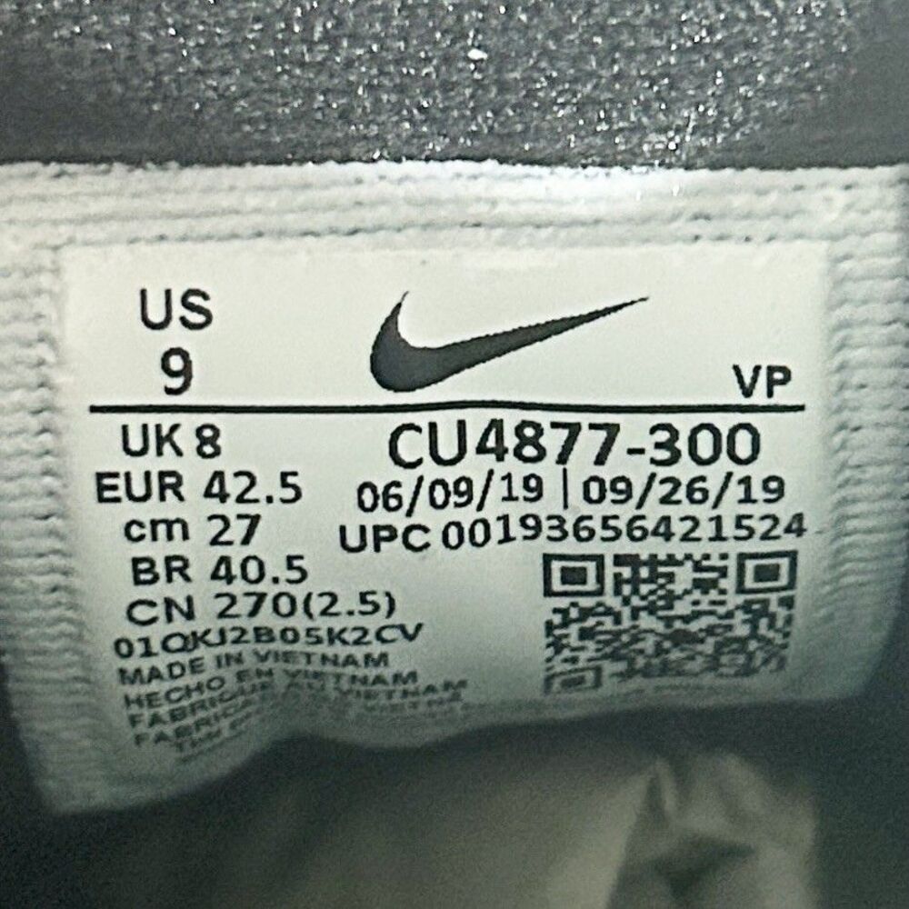 Nike Air Max 97 “Hyper Turquoise” Men’s Size 9 Pink Cushioned Lifestyle Sneakers - Picture 8 of 8